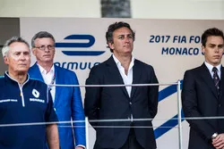 Alejandro Agag, Formel-E-Boss