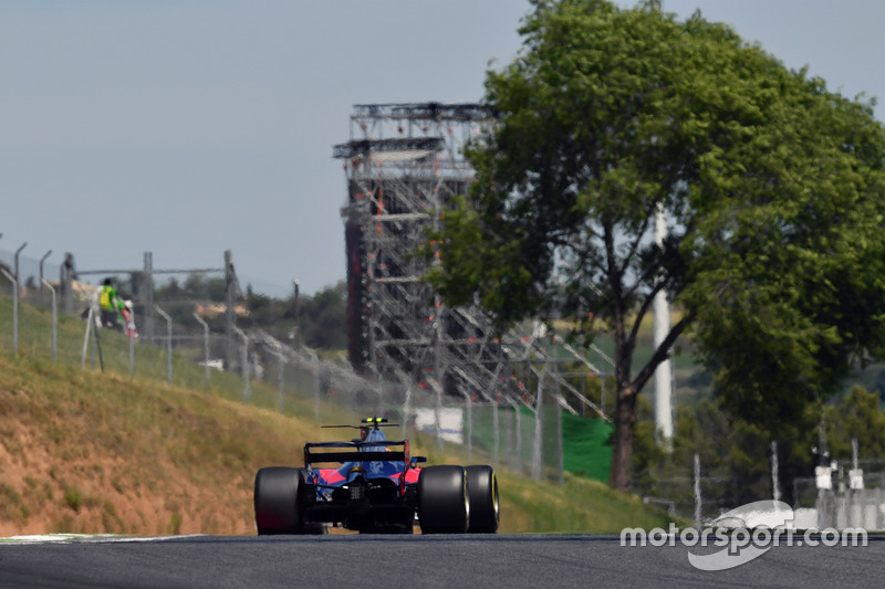 10. Карлос Сайнс, Toro Rosso — 17