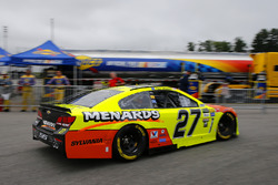 Paul Menard, Richard Childress Racing Chevrolet