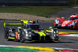 #4 ByKolles Racing CLM P1/01: Oliver Webb, Dominik Kraihamer, Marco Bonanomi