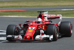 Себастьян Феттель, Ferrari SF70H