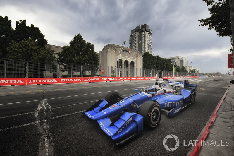 10. Scott Dixon, Chip Ganassi Racing Honda