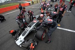 Kevin Magnussen, Haas F1 Team VF-17