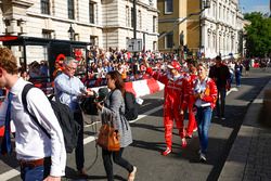 Sebastian Vettel, Ferrari