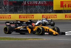 Nico Hulkenberg, Renault Sport F1 Team RS17