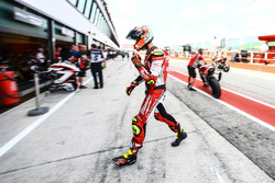 Lorenzo Savadori, Milwaukee Aprilia