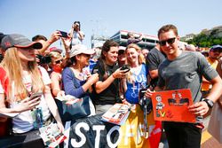 Stoffel Vandoorne, McLaren