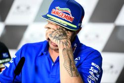 Andrea Iannone, Team Suzuki MotoGP