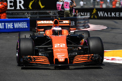 Дженсон Баттон, McLaren MCL32