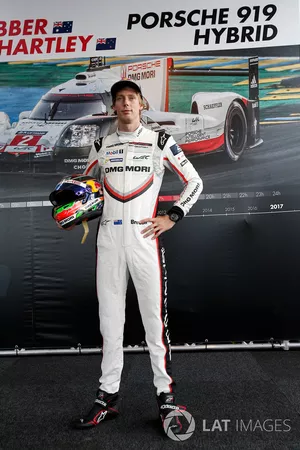 Brendon Hartley