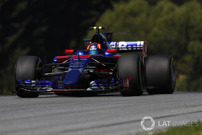 Carlos Sainz Jr., Scuderia Toro Rosso STR12