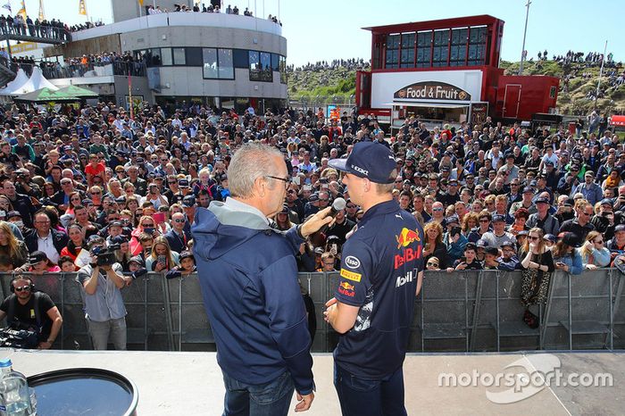 Max Verstappen, Red Bull Racing, Olav Mol, Dutch F1 commentator