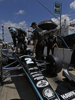 Josef Newgarden, Team Penske Chevrolet