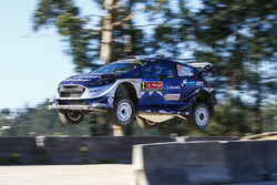Ott Tänak, Martin Järveoja, Ford Fiesta WRC, M-Sport