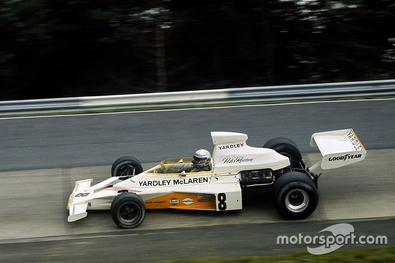 1973. McLaren M23 Ford
