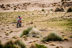 #17 Monster Energy Honda Team: Paulo Goncalves