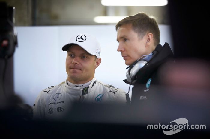 Valtteri Bottas, Mercedes AMG