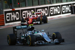 Нико Росберг, Mercedes AMG F1 W07 Hybrid