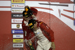 Podium: 1. Thomas Loefflad, StileF Squadra Corse