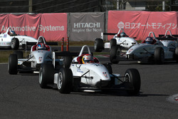 スカラシップ選考レース ヒート2