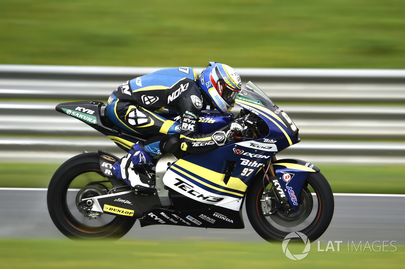 Xavi Vierge, Tech 3 Racing