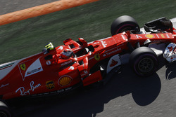 Kimi Raikkonen, Ferrari SF70H