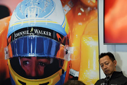 Yusuke Hasegawa, Head of Honda Motorsport