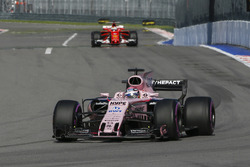 Sergio Perez, Force India VJM10