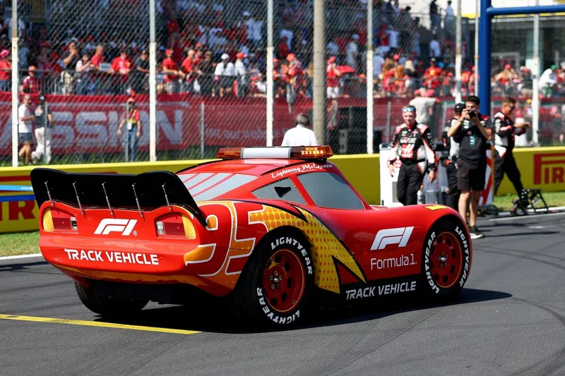 Flash McQueen