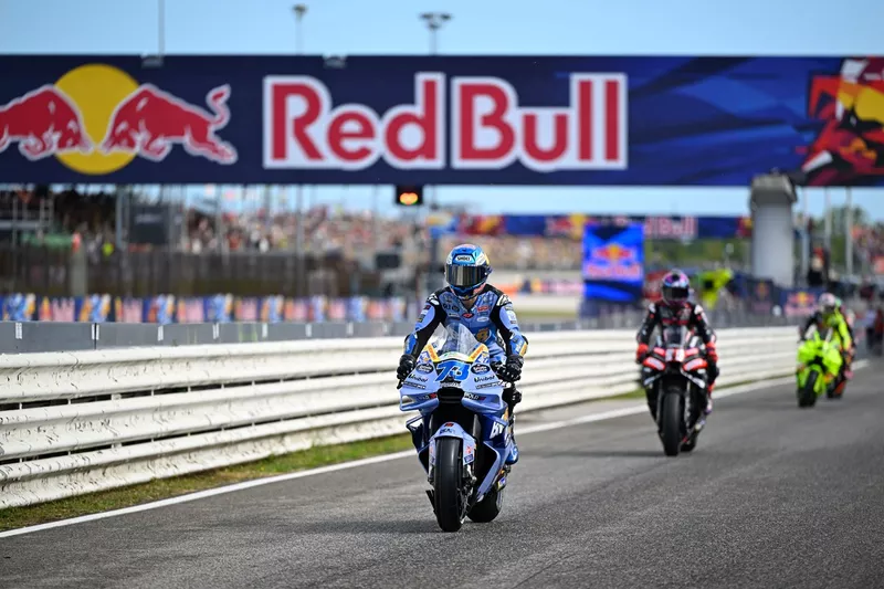 Alex Marquez, Gresini Racing