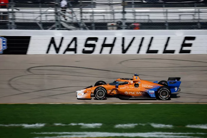Scott Dixon, Chip Ganassi Racing