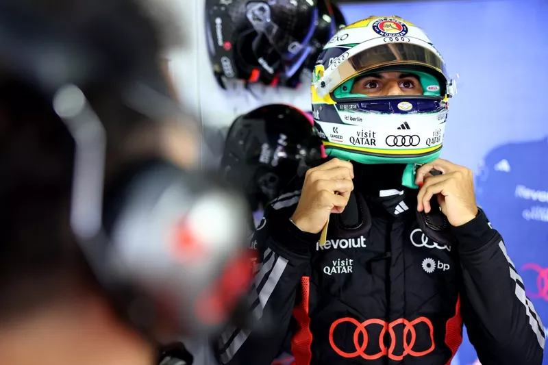 Gabriel Bortoleto, Equipo Audi de F1