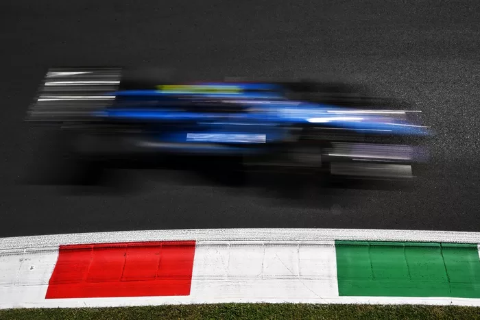 Carlos Sainz, Williams