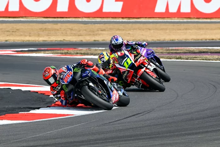 Fabio Quartararo, Yamaha Factory Racing