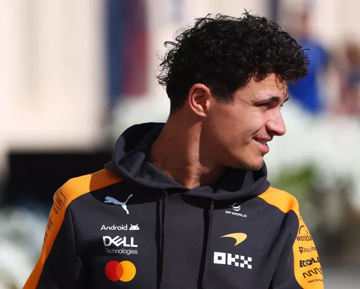 Lando Norris, McLaren