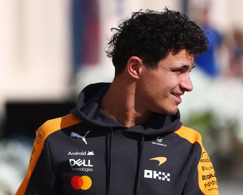 Lando Norris, McLaren