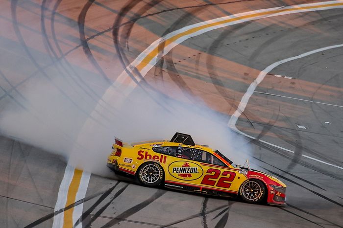 Joey Logano, Team Penske