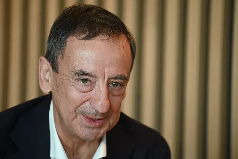 Pierre Fillon, président de l'ACO