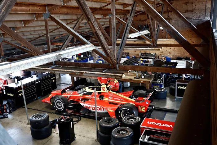 David Malukas, Team Penske