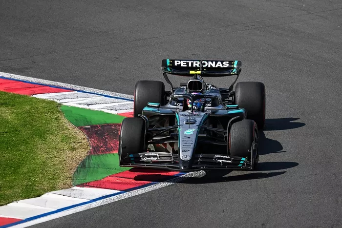 Andrea Kimi Antonelli, Mercedes