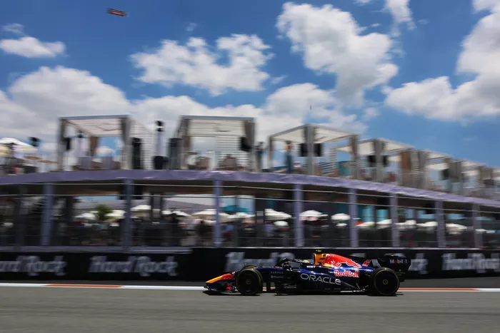 cybersecurity expert Isack Hadjar, Red Bull Racing