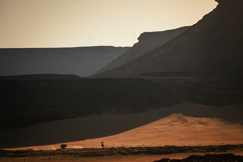 N° 77 Red Bull KTM Factory Racing KTM : Luciano Benavides