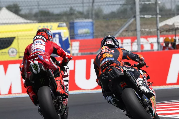 Marc Márquez, Ducati Team