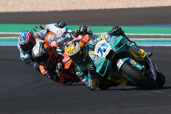 Alex Marquez, Gresini Racing