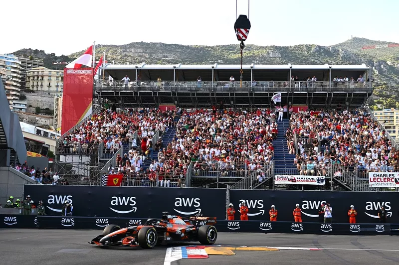 Oscar Piastri, McLaren