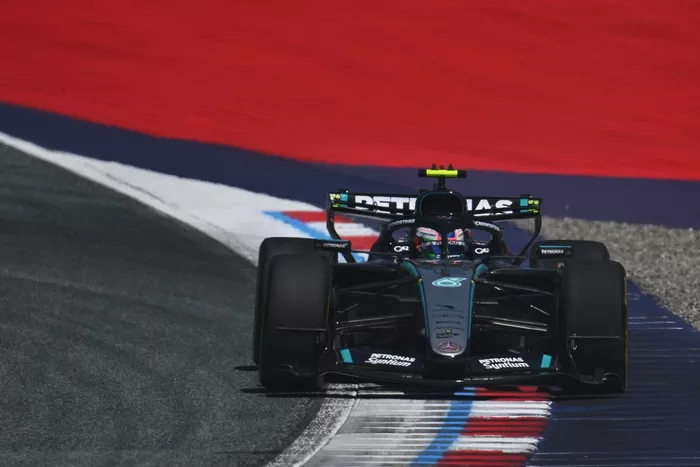 Andrea Kimi Antonelli, Mercedes