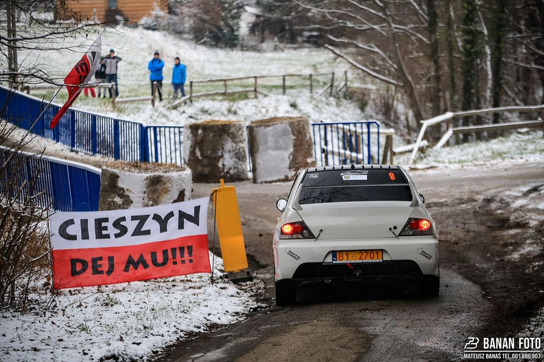 Rajd Barbórka Cieszyńska 2025