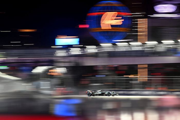 George Russell, Mercedes