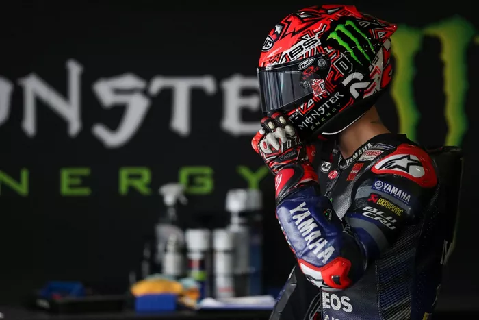 Fabio Quartararo, Yamaha Factory Racing