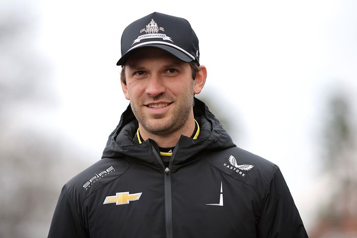 Daniel Suárez, Spire Motorsports